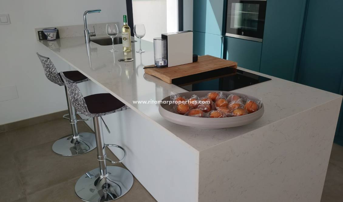 Weiterverkauf - Semi-Detached Villa - Dolores