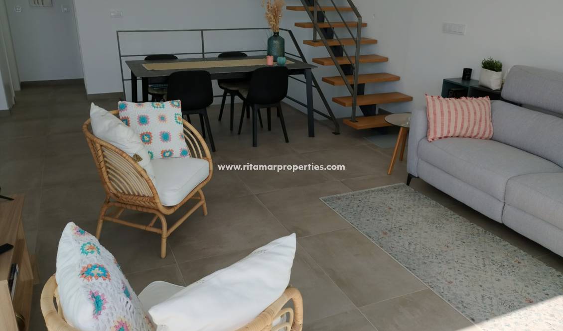 Weiterverkauf - Semi-Detached Villa - Dolores