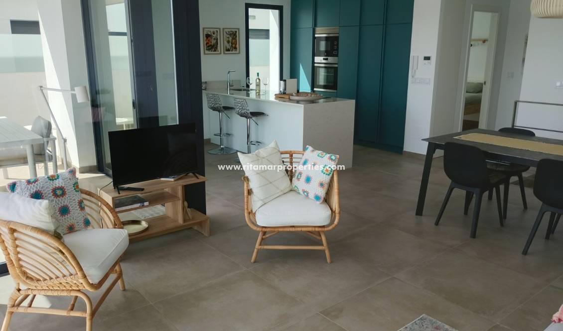 Weiterverkauf - Semi-Detached Villa - Dolores