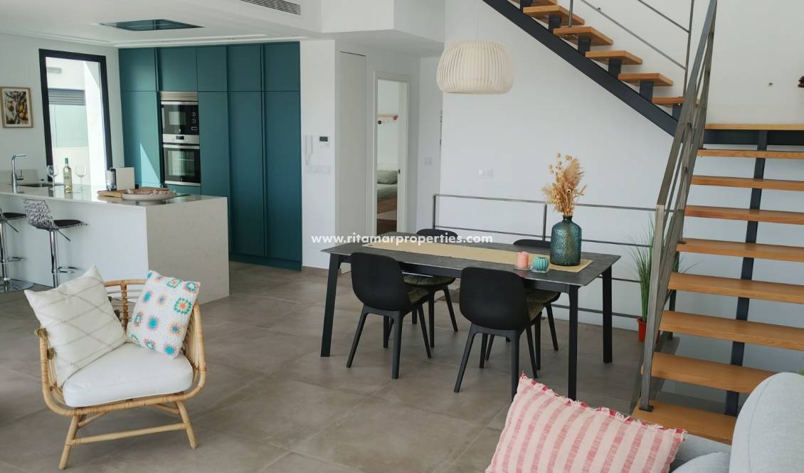 Weiterverkauf - Semi-Detached Villa - Dolores