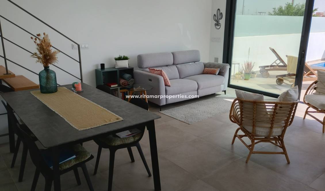 Weiterverkauf - Semi-Detached Villa - Dolores