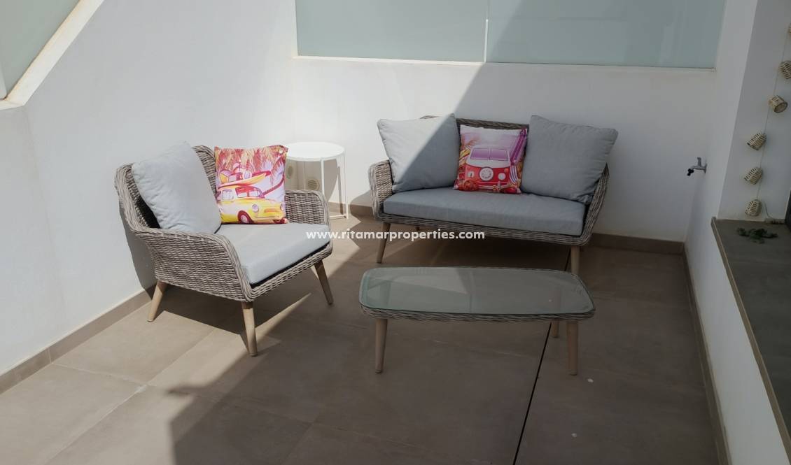 Weiterverkauf - Semi-Detached Villa - Dolores