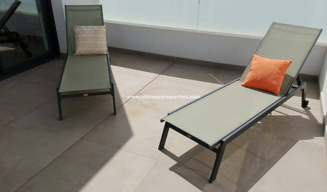 Weiterverkauf - Semi-Detached Villa - Dolores