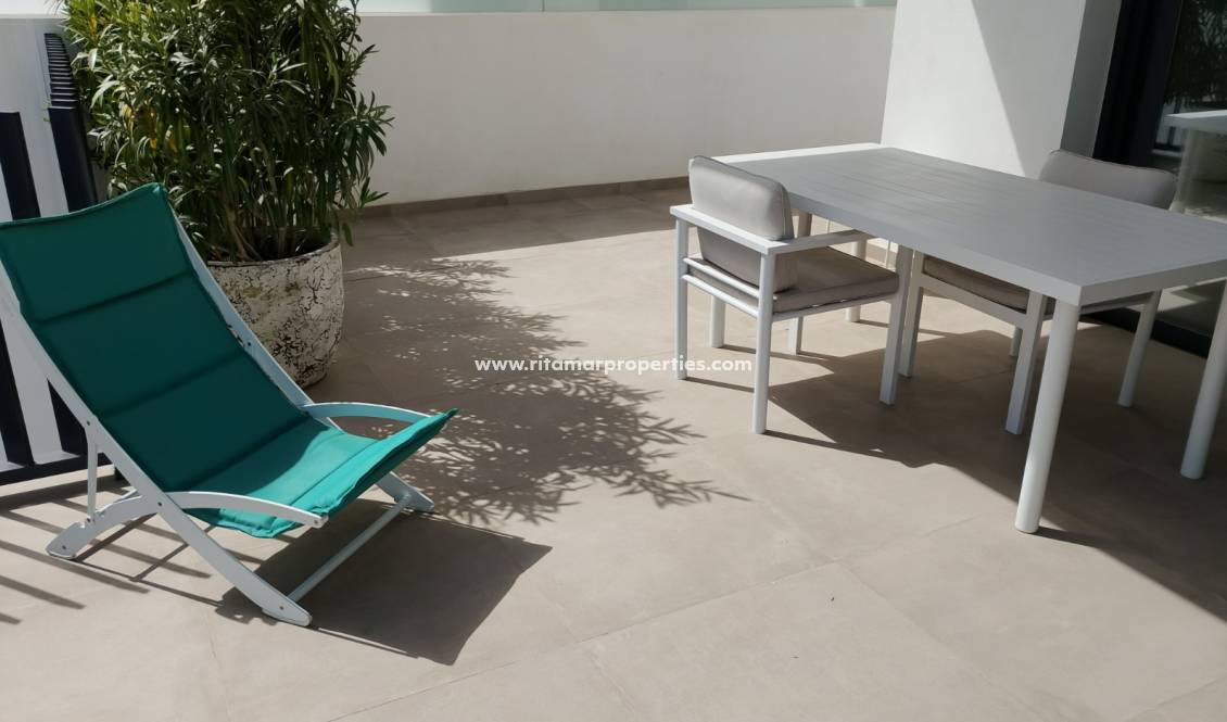 Weiterverkauf - Semi-Detached Villa - Dolores