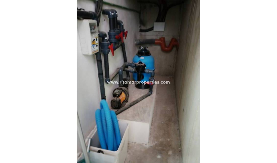 Weiterverkauf - Semi-Detached Villa - Dolores