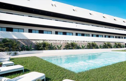  - Apartamento - Finestrat  - Balcón De Finestrat