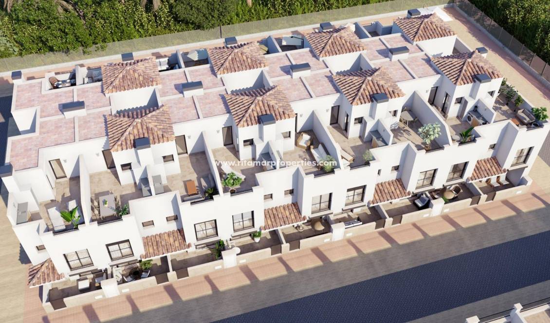  - Town House - Torre Pacheco - Santa Rosalia pueblo