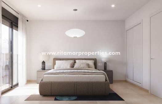  - Town House - Torre Pacheco - Santa Rosalia pueblo