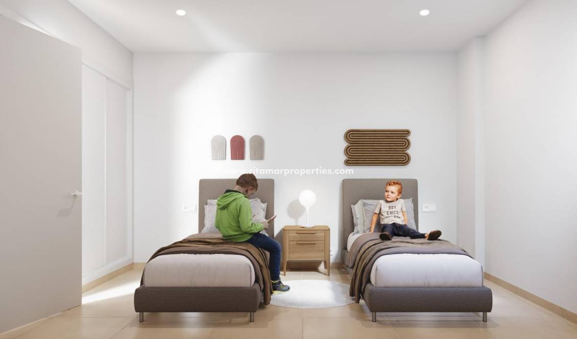  - Town House - Torre Pacheco - Santa Rosalia pueblo