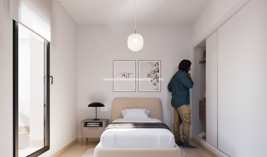  - Town House - Torre Pacheco - Santa Rosalia pueblo