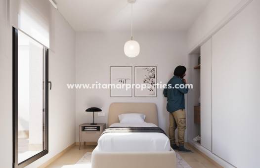  - Town House - Torre Pacheco - Santa Rosalia pueblo