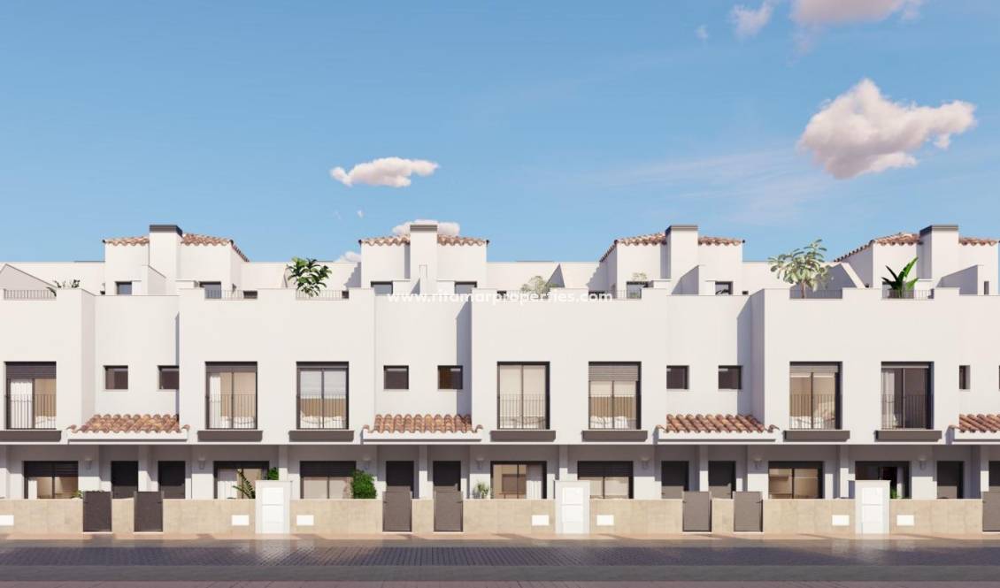  - Town House - Torre Pacheco - Santa Rosalia pueblo