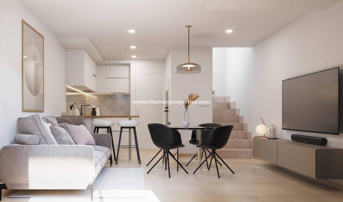  - Town House - Torre Pacheco - Santa Rosalia pueblo