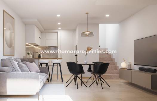  - Town House - Torre Pacheco - Santa Rosalia pueblo