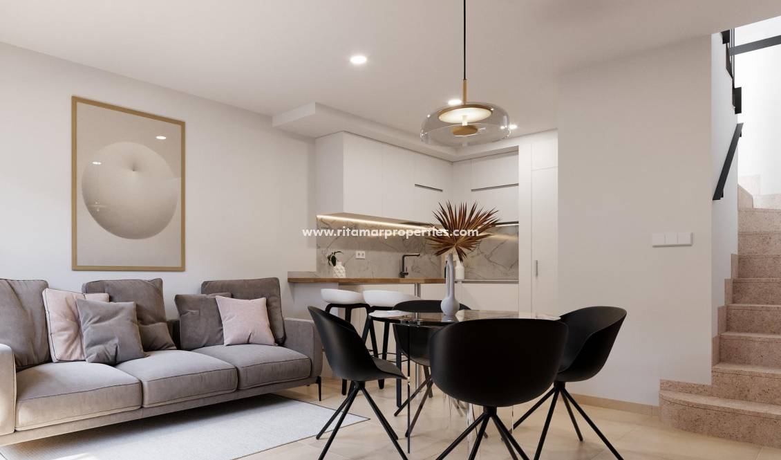  - Town House - Torre Pacheco - Santa Rosalia pueblo