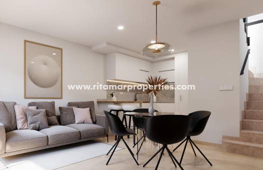  - Town House - Torre Pacheco - Santa Rosalia pueblo