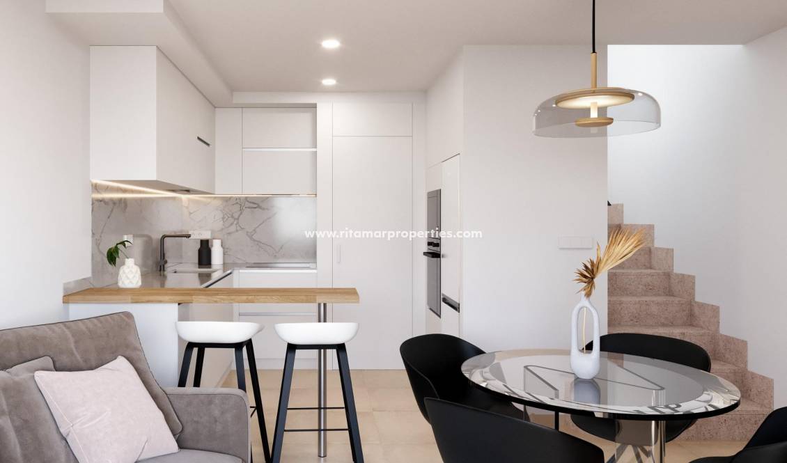  - Town House - Torre Pacheco - Santa Rosalia pueblo