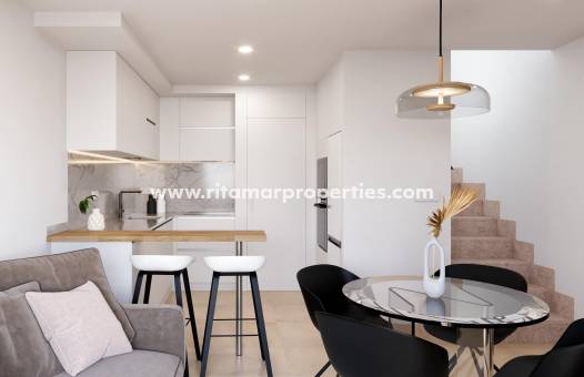  - Town House - Torre Pacheco - Santa Rosalia pueblo