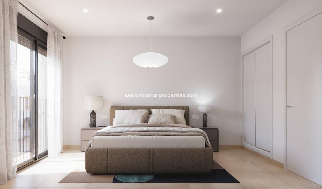  - Town House - Torre Pacheco - Santa Rosalia pueblo