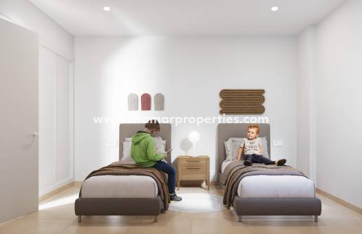  - Town House - Torre Pacheco - Santa Rosalia pueblo