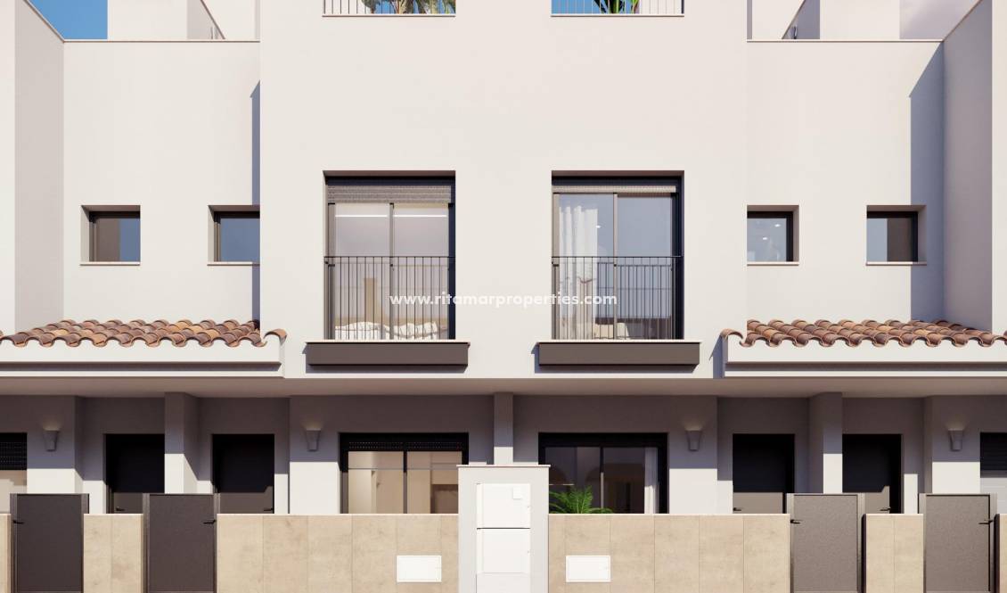  - Town House - Torre Pacheco - Santa Rosalia pueblo