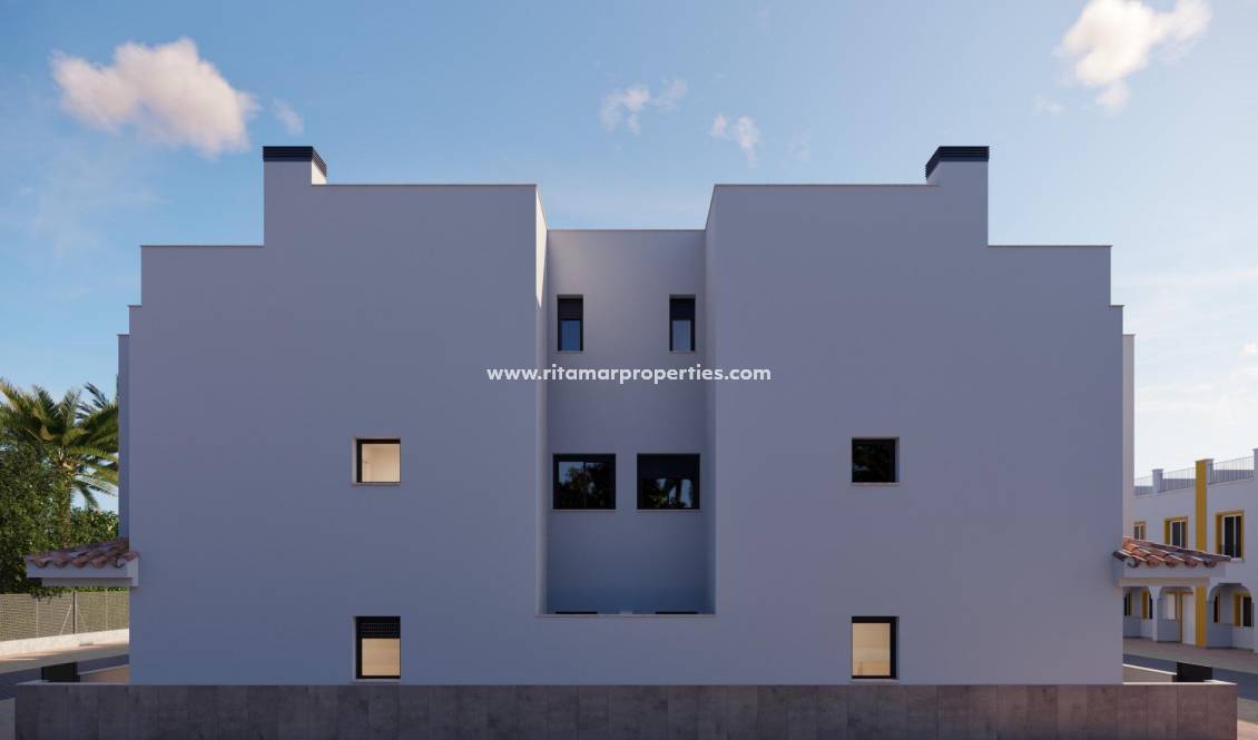  - Town House - Torre Pacheco - Santa Rosalia pueblo