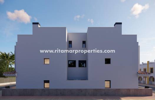  - Town House - Torre Pacheco - Santa Rosalia pueblo