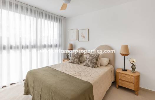 Obra Nueva - Bungalow - Los Alcázares - La Serena Golf