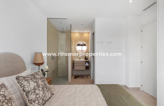 Obra Nueva - Bungalow - Los Alcázares - La Serena Golf