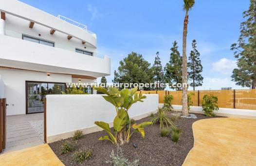 Obra Nueva - Bungalow - Los Alcázares - La Serena Golf
