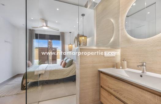 Obra Nueva - Bungalow - Los Alcázares - La Serena Golf