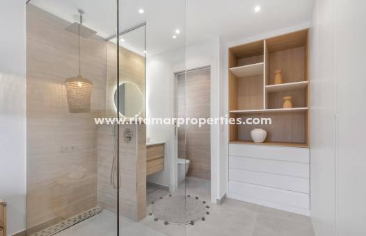 Obra Nueva - Bungalow - Los Alcázares - La Serena Golf