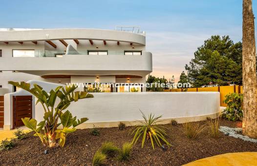 Obra Nueva - Bungalow - Los Alcázares - La Serena Golf