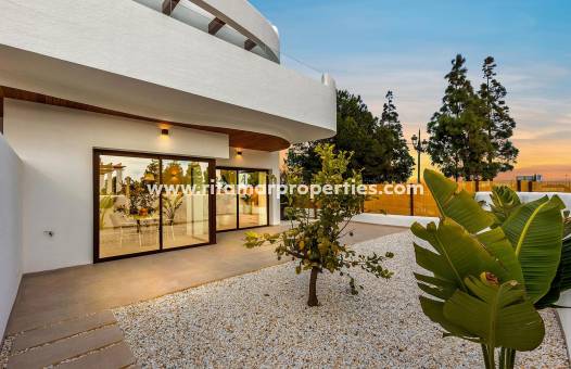Obra Nueva - Bungalow - Los Alcázares - La Serena Golf