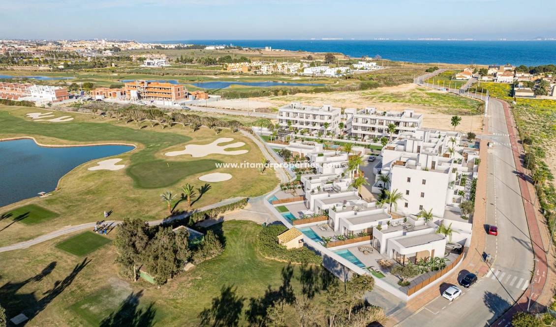 Obra Nueva - Penthouse - Los Alcázares - La Serena Golf