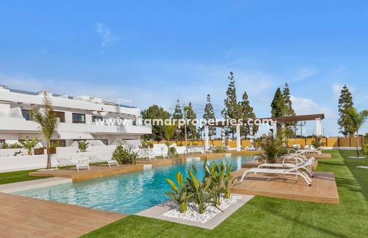 Obra Nueva - Penthouse - Los Alcázares - La Serena Golf