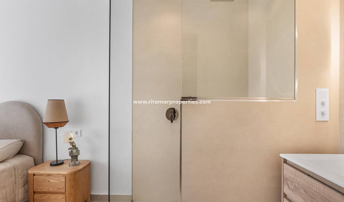 Obra Nueva - Penthouse - Los Alcázares - La Serena Golf