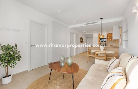 Obra Nueva - Penthouse - Los Alcázares - La Serena Golf