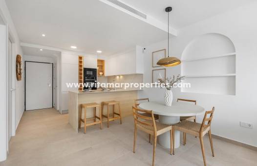 Obra Nueva - Apartamento - Los Alcázares - La Serena Golf