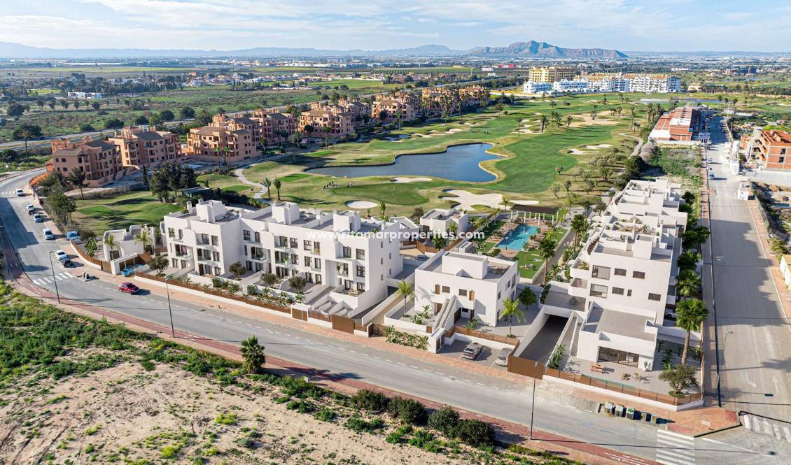  - Apartamento - Los Alcázares - La Serena Golf