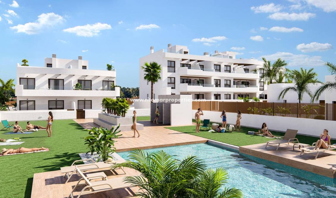  - Apartamento - Los Alcázares - La Serena Golf
