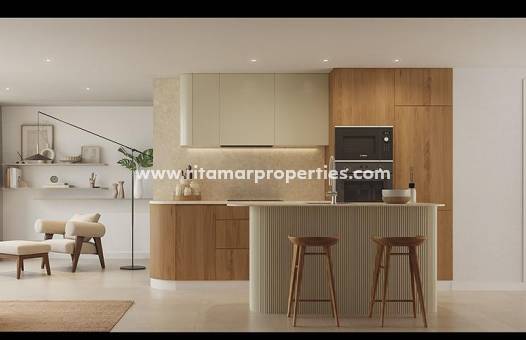  - Apartamento - Los Alcázares - La Serena Golf