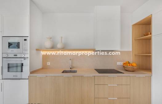  - Apartamento - Los Alcázares - La Serena Golf