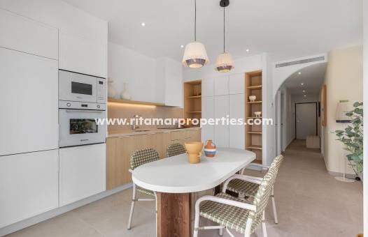  - Apartamento - Los Alcázares - La Serena Golf