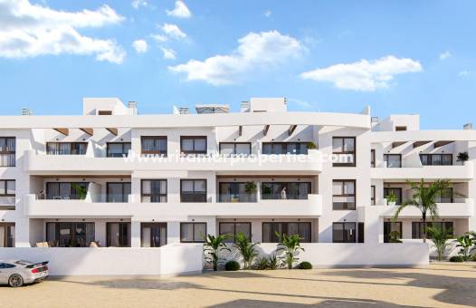 Obra Nueva - Apartamento - Los Alcázares - Serena Golf