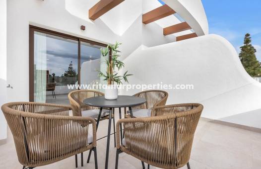 Obra Nueva - Apartamento - Los Alcázares - Serena Golf