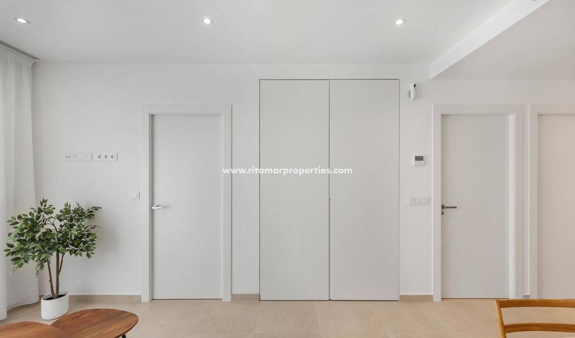 Obra Nueva - Apartamento - Los Alcázares - Serena Golf