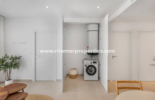 Obra Nueva - Apartamento - Los Alcázares - Serena Golf