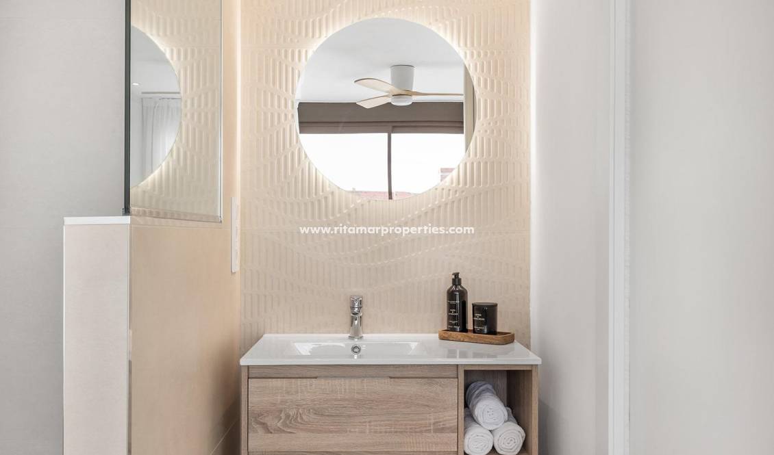 Obra Nueva - Apartamento - Los Alcázares - Serena Golf