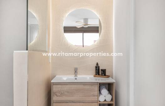 Obra Nueva - Apartamento - Los Alcázares - Serena Golf